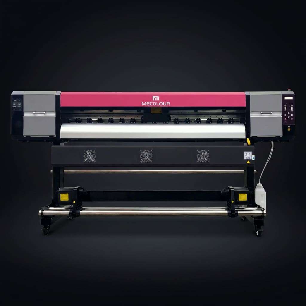 Mecolour A150 — Plotter Sublimática 1,30m (EPSON i3200)