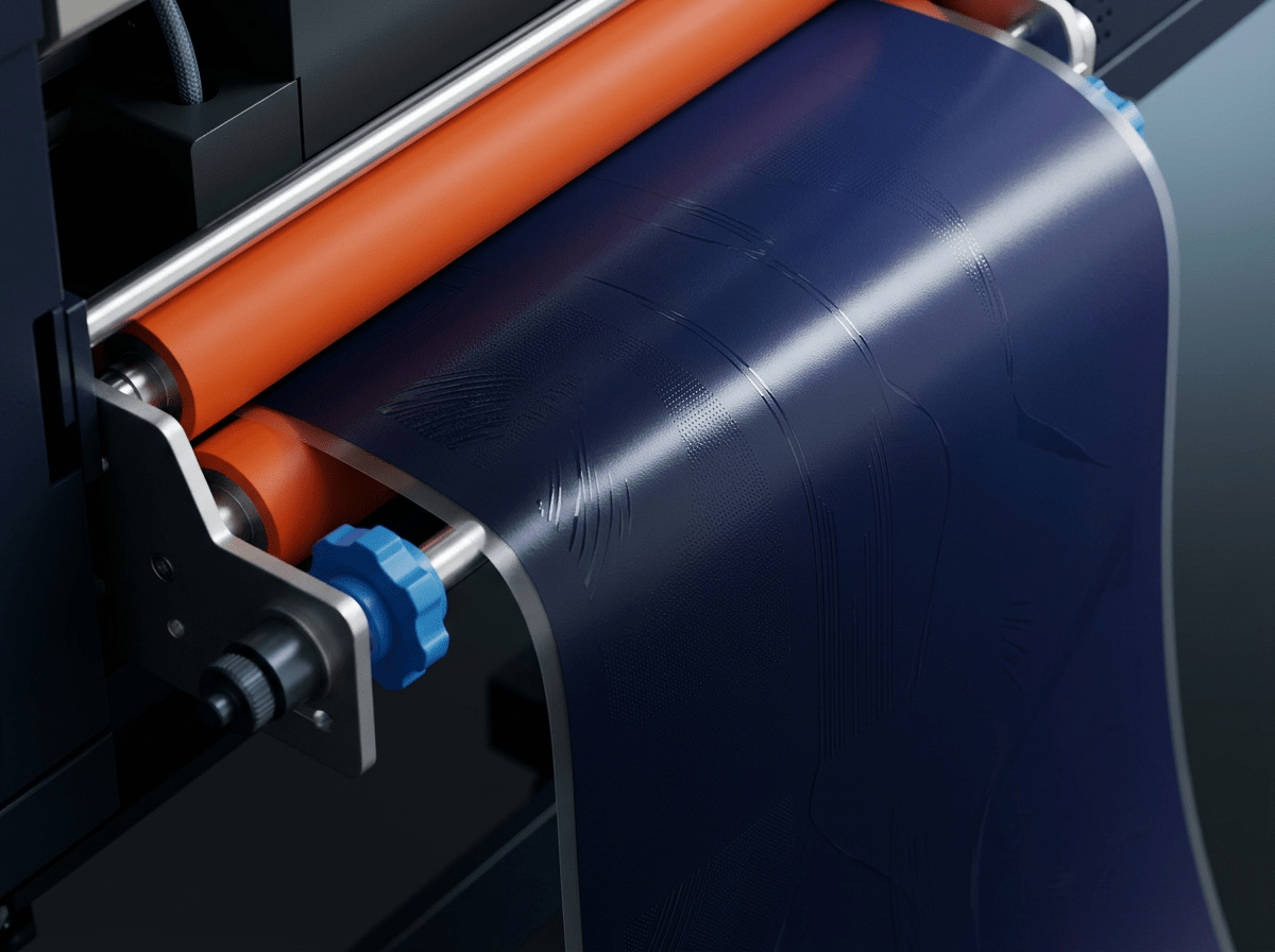 Mecolour A240 — Controle de mídia e rebobinamento