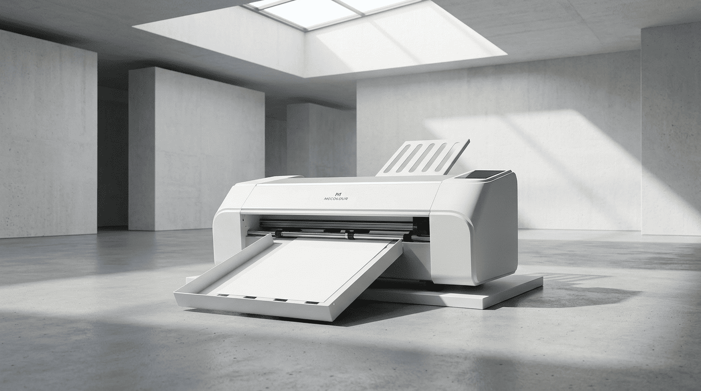 Mecolour A244 — Plotter de Recorte