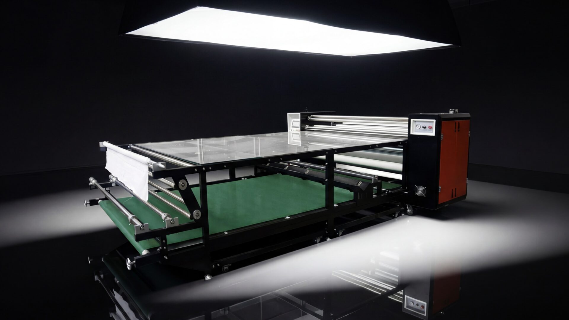 Calandra Industrial HeatLine T190
