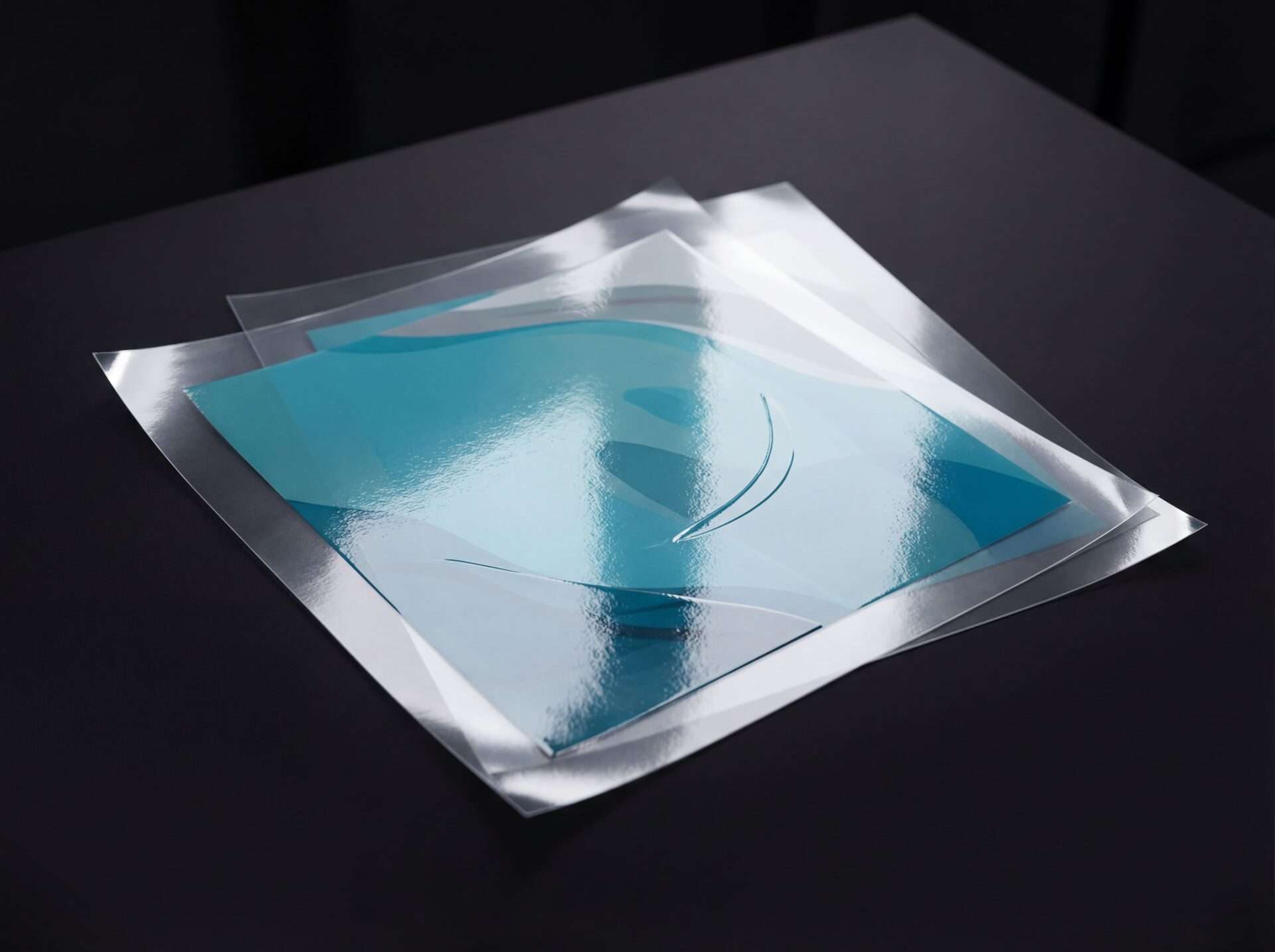 Cura LED UV — pronto para manuseio