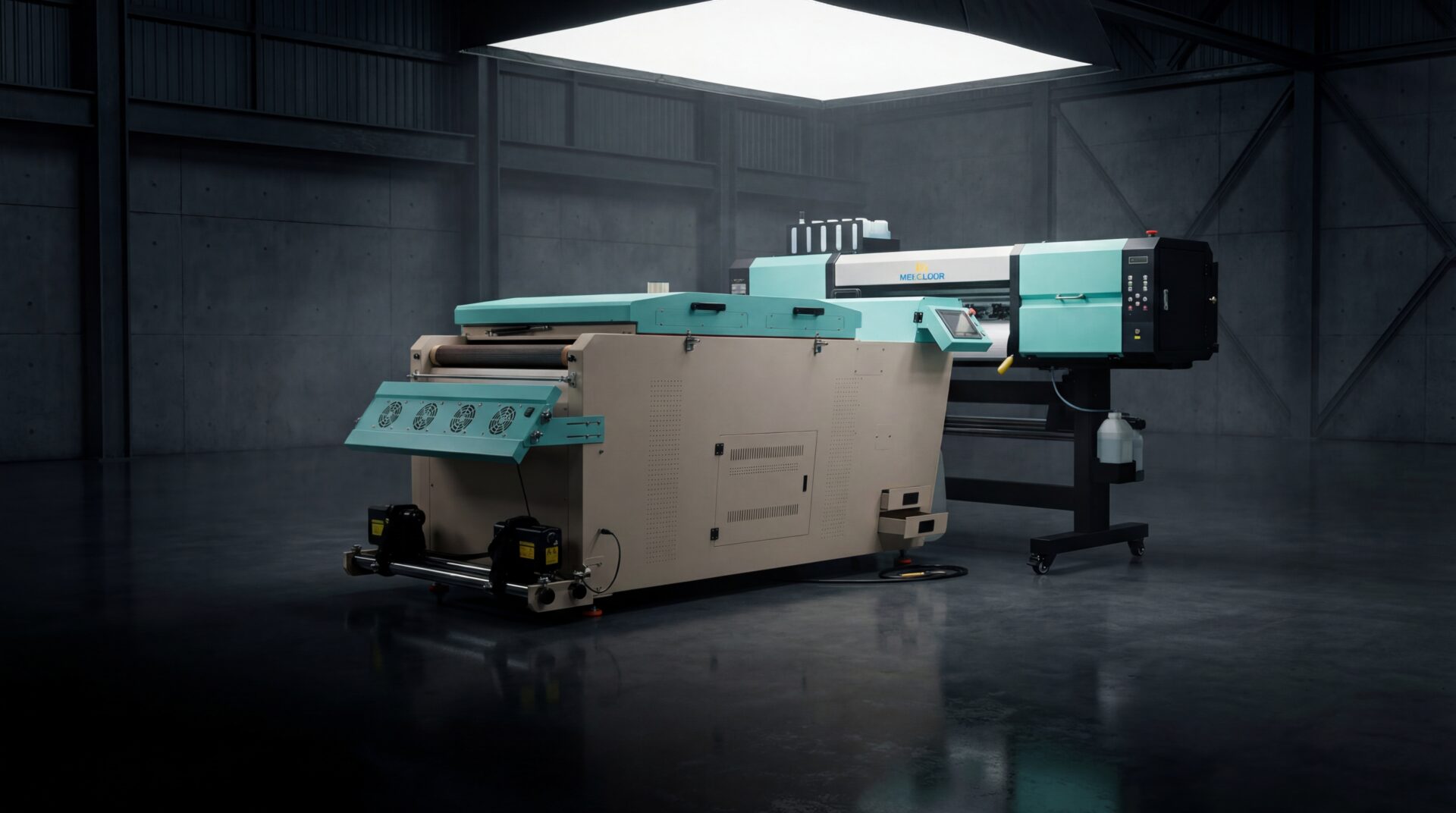 Linha de Produção Compacta