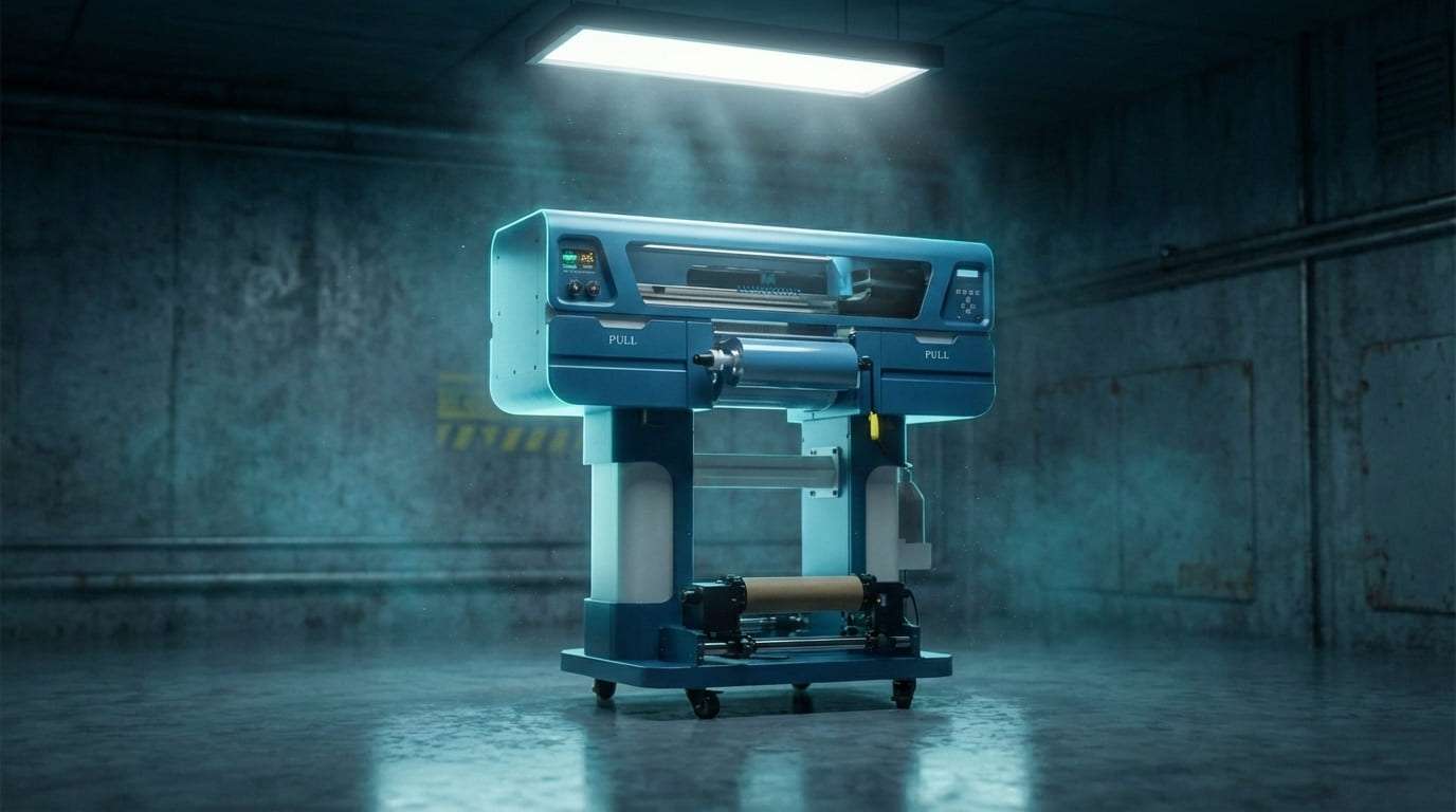 Mecolour DTF UV-302 Compact — DTF UV 30cm (A224)