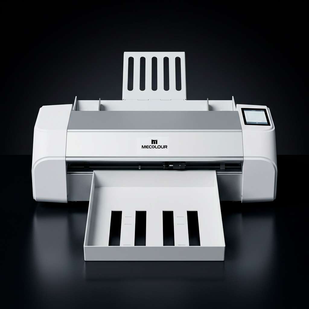 Mecolour A244 — Plotter de Recorte 34cm com Alimentação Automática