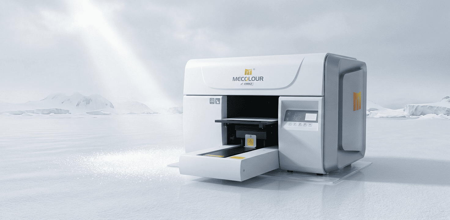 Mecolour Flatbed UV — A3 (297×420) (A250)