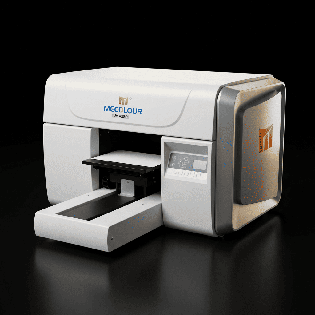 Mecolour Flatbed UV — A3 (297×420) (A250)