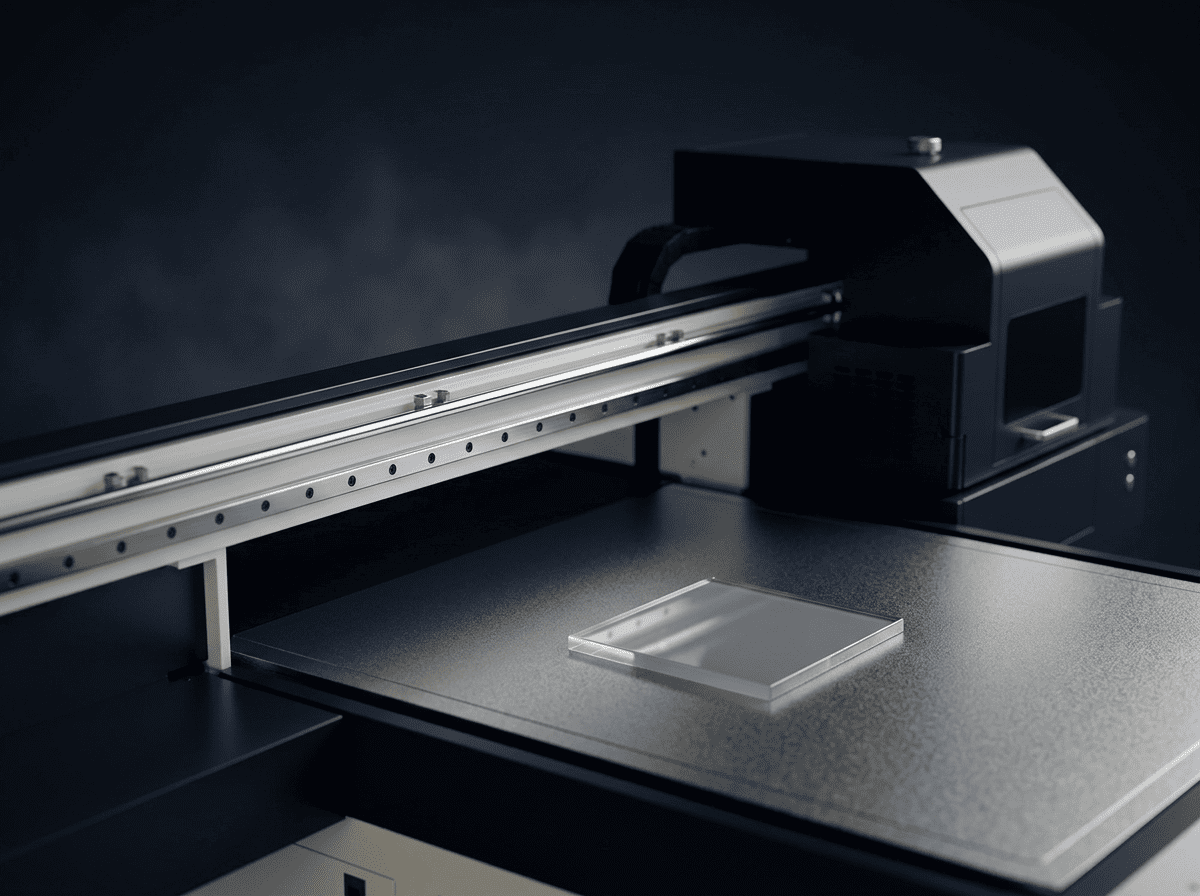 Mecolour A253 — 3× EPSON i3200 (produtividade e repetibilidade)