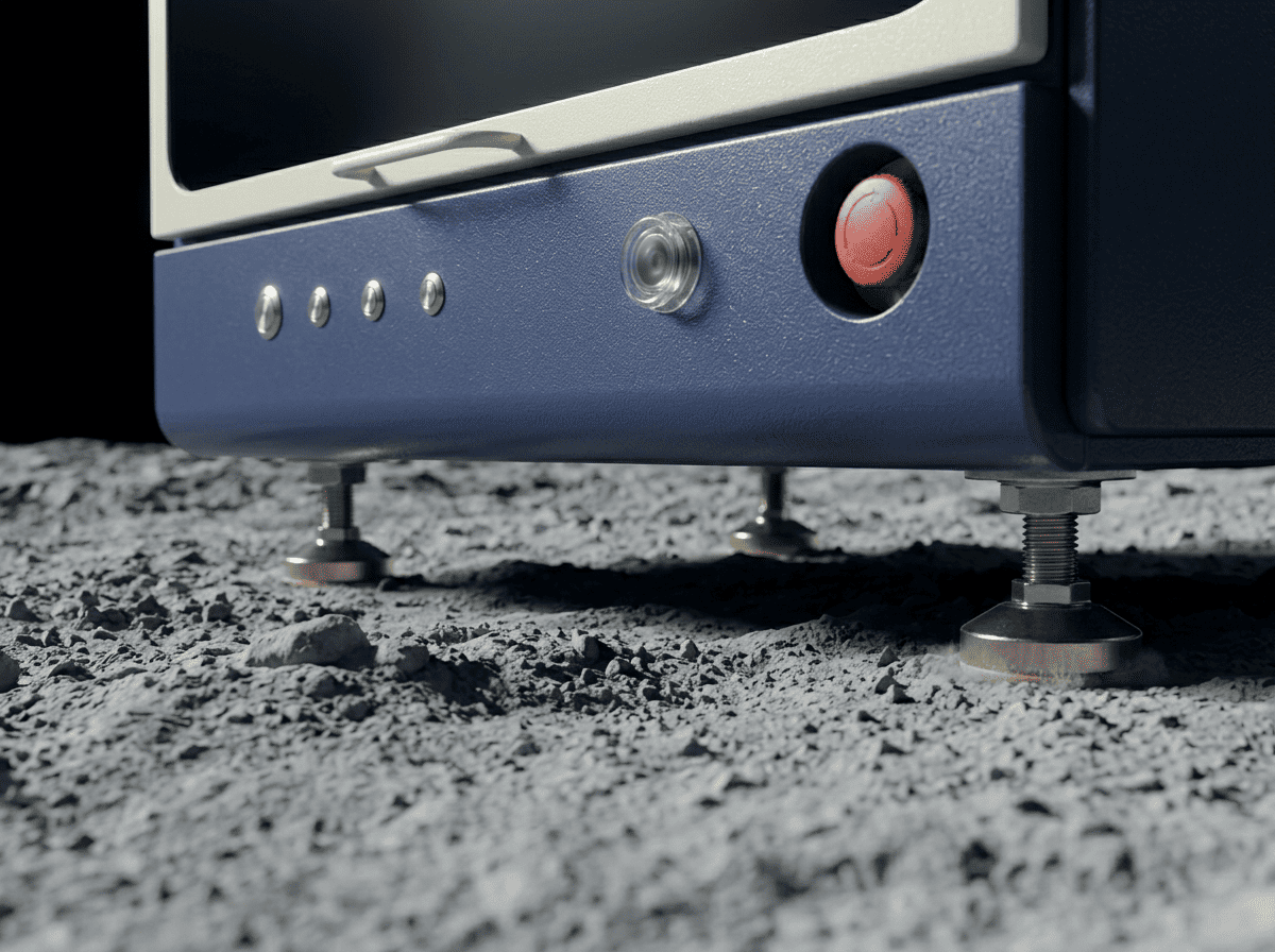 Mecolour A254 — setup para cilindro e cone (capacidade)