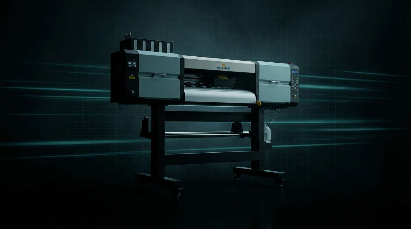 Mecolour Plotter DTF Têxtil 60cm A247