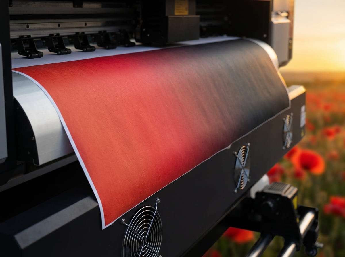 Mecolour A150 — EPSON i3200 e consistência de impressão