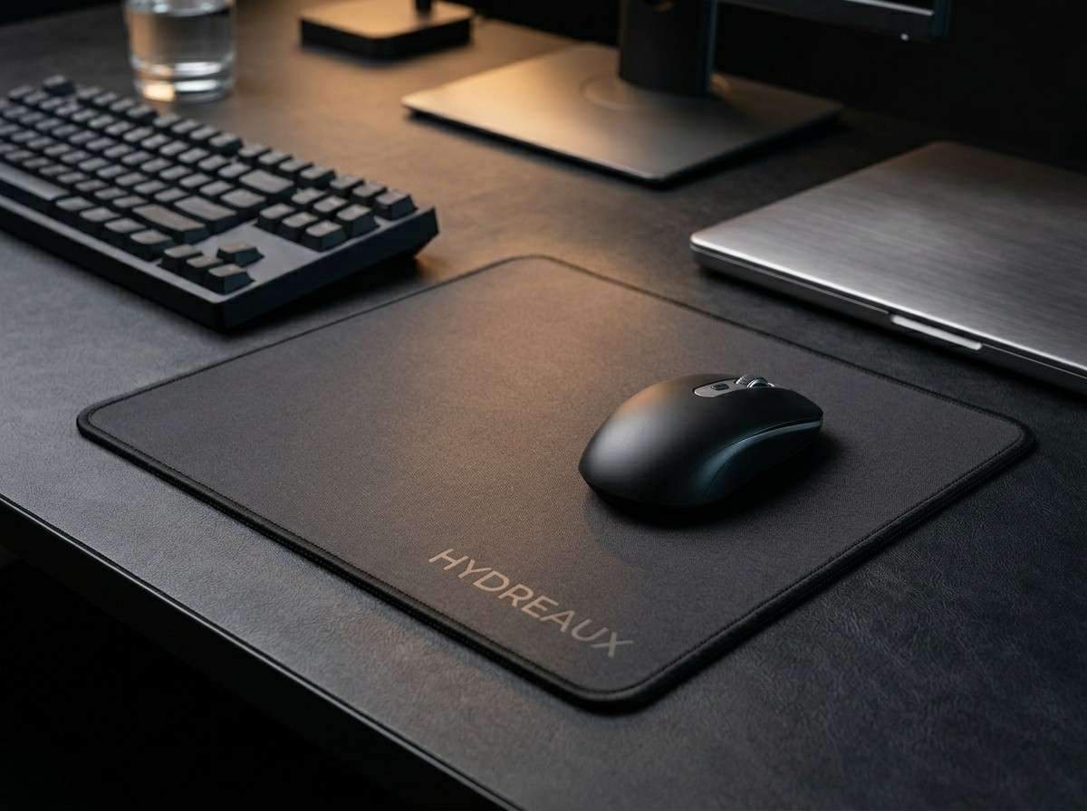 Mousepad corporativo personalizado