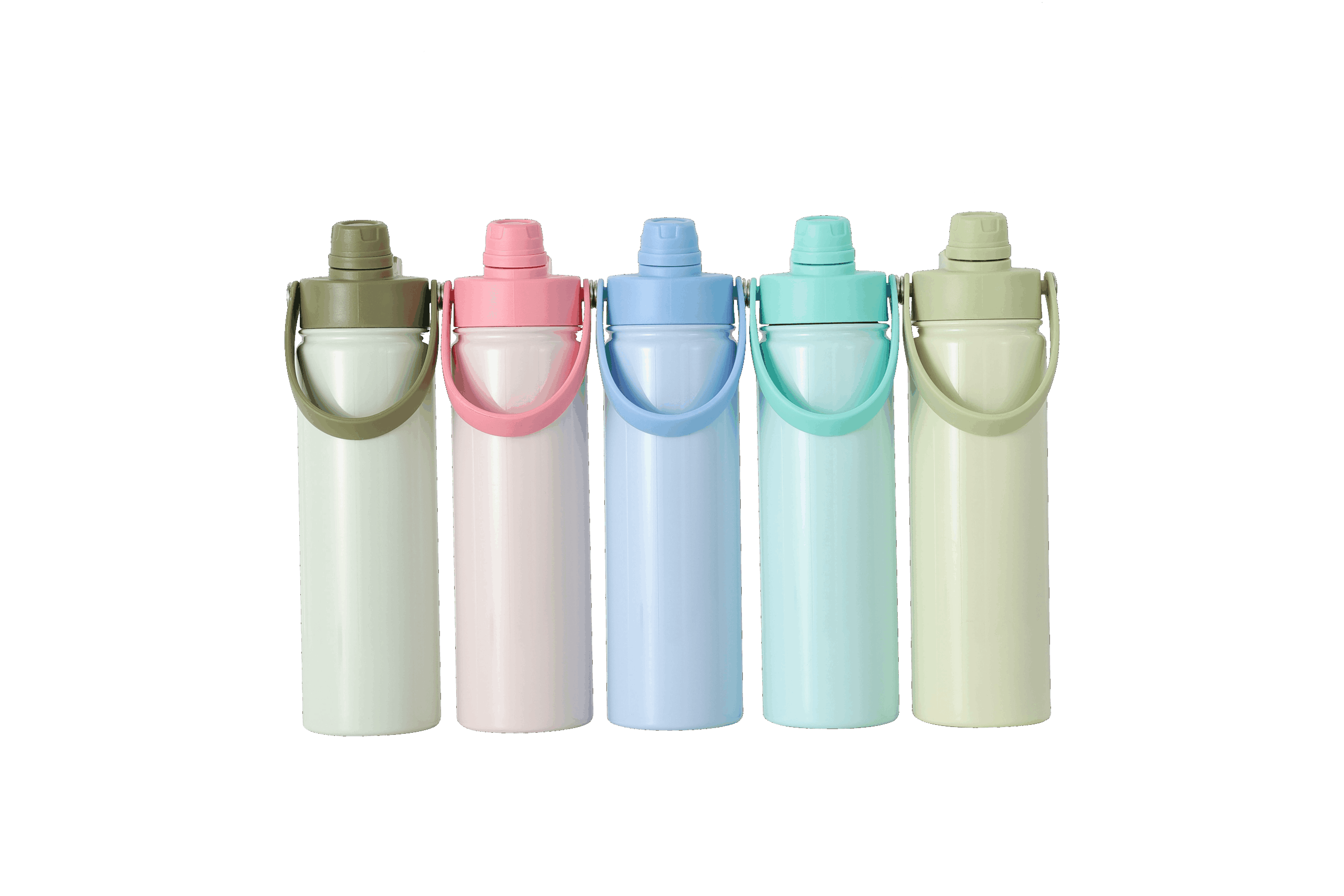 Garrafa Térmica Colorida