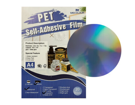 Vinil Adesivo Holográfico