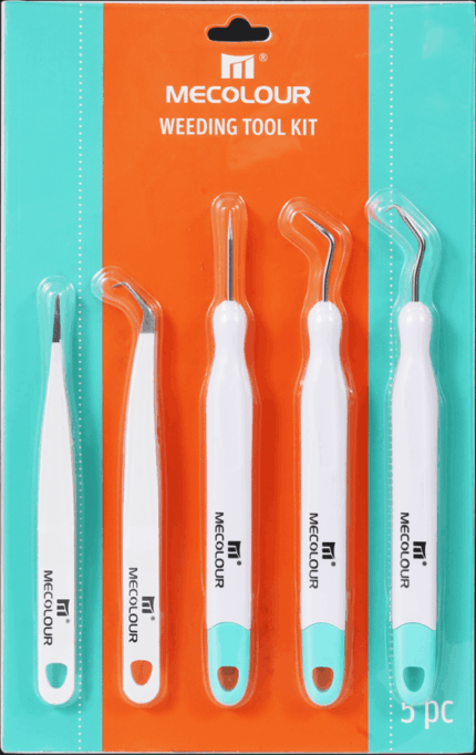 Kit de Ferramenta para Depilação de Vinil Mecolour