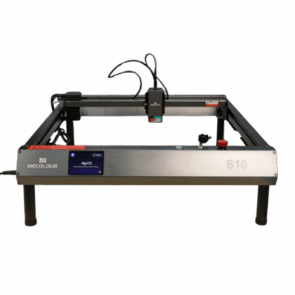 Gravadora Laser Com Tela Touch S10